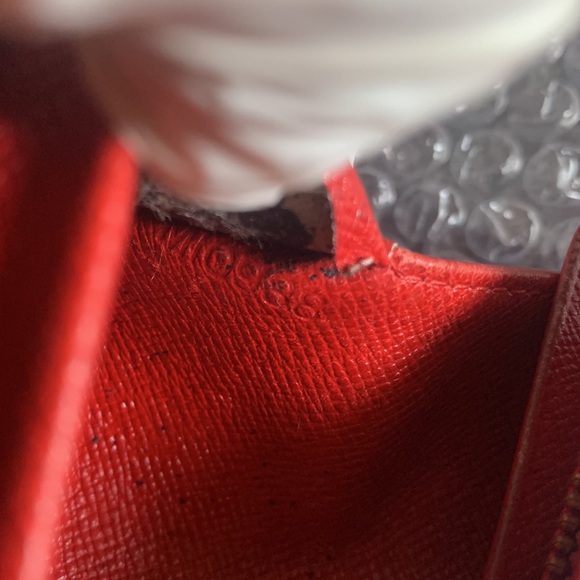 Louis Vuitton Porte tresor Epi leather wallet - Picture 10 of 11